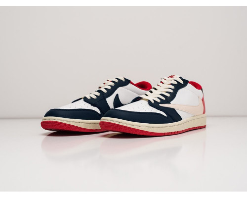 Кроссовки Nike Air Jordan 1 Low x Travis Scott