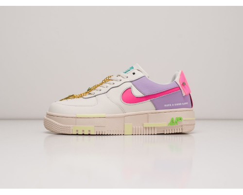 Кроссовки Nike Air Force 1 Pixel Low