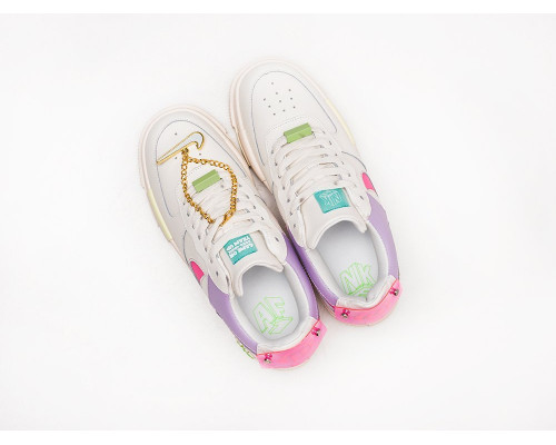 Кроссовки Nike Air Force 1 Pixel Low