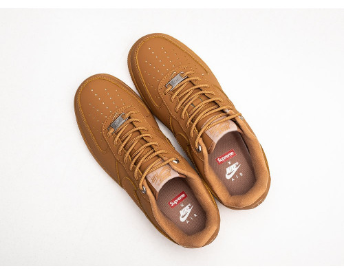 Кроссовки Supreme x Nike Air Force 1 Low
