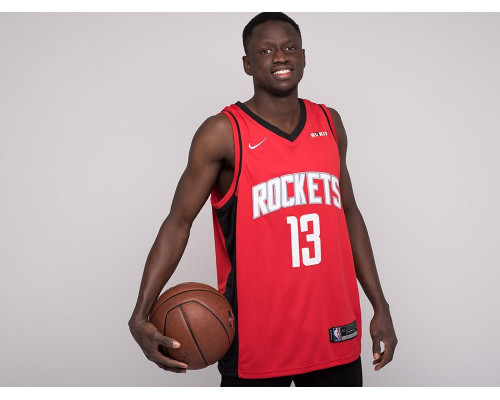 Джерси Nike Houston Rockets