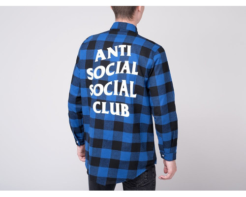 Рубашка Anti Social Social Club