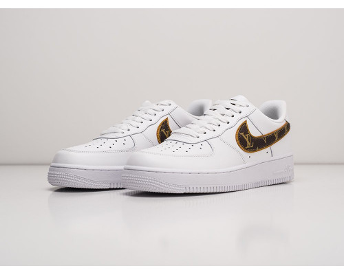 Кроссовки Nike x Louis Vuitton Air Force 1 Low