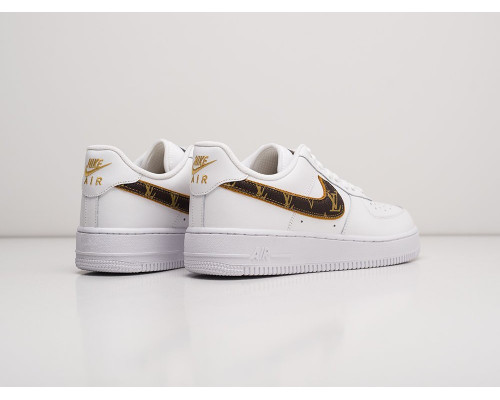 Кроссовки Nike x Louis Vuitton Air Force 1 Low