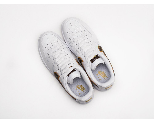 Кроссовки Nike x Louis Vuitton Air Force 1 Low