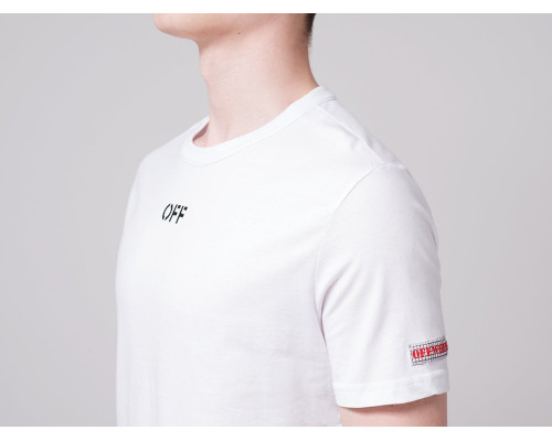 Футболка OFF-WHITE