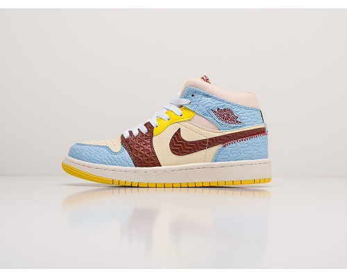 Кроссовки Nike Air Jordan 1