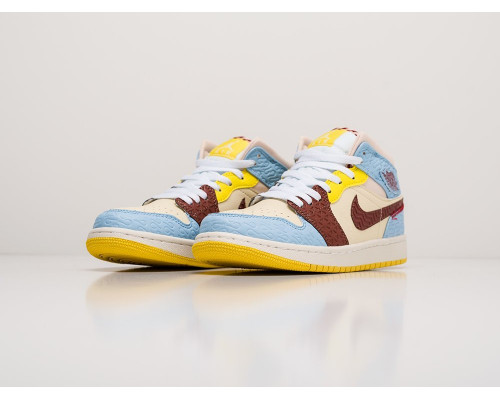 Кроссовки Nike Air Jordan 1