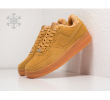 Зимние Кроссовки Nike Air Force 1 Low