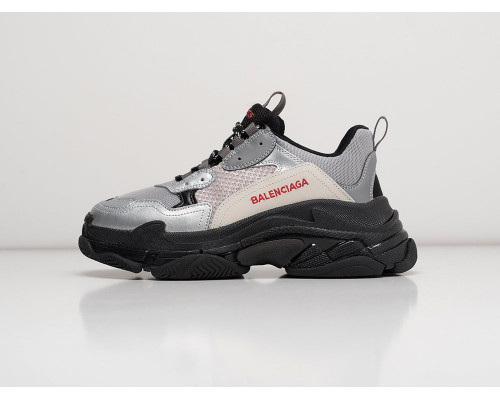 Кроссовки Balenciaga Triple S Сlear Sole