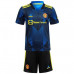 Футбольная форма Adidas FC Man Unt