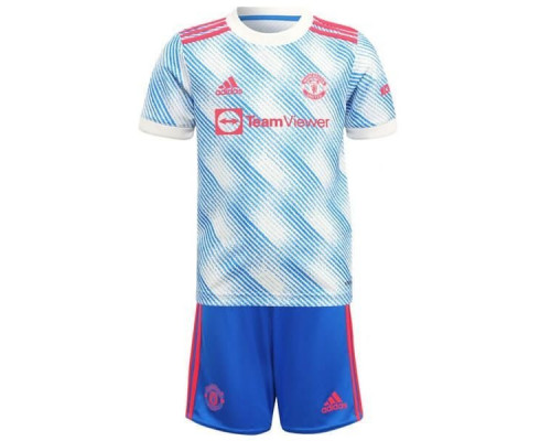 Футбольная форма Adidas FC Man Unt