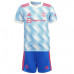Футбольная форма Adidas FC Man Unt