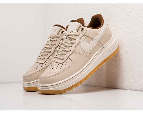 Кроссовки Nike Air Force 1 Luxe Low