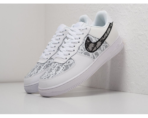 Кроссовки Nike x Dior Air Force 1 Low
