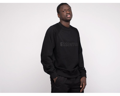 Свитшот FEAR OF GOD Essentials