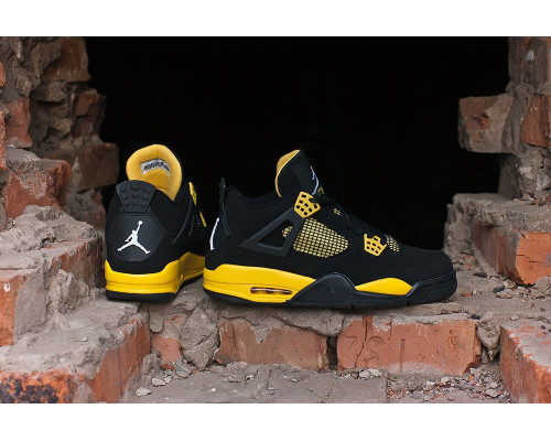 Кроссовки Nike Air Jordan 4 Retro