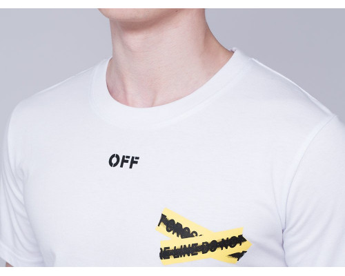 Футболка OFF-WHITE